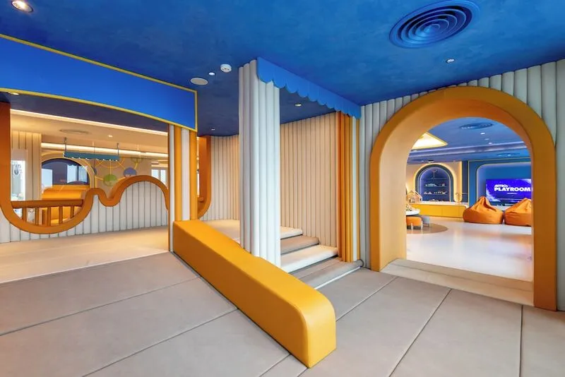 그랑데 센터 포인트 프레스티지 방콕 호텔 사진