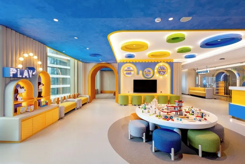 그랑데 센터 포인트 프레스티지 방콕 호텔 사진