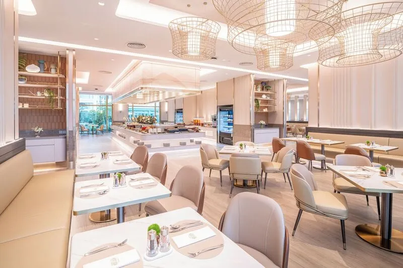 그랑데 센터 포인트 프레스티지 방콕 호텔 사진