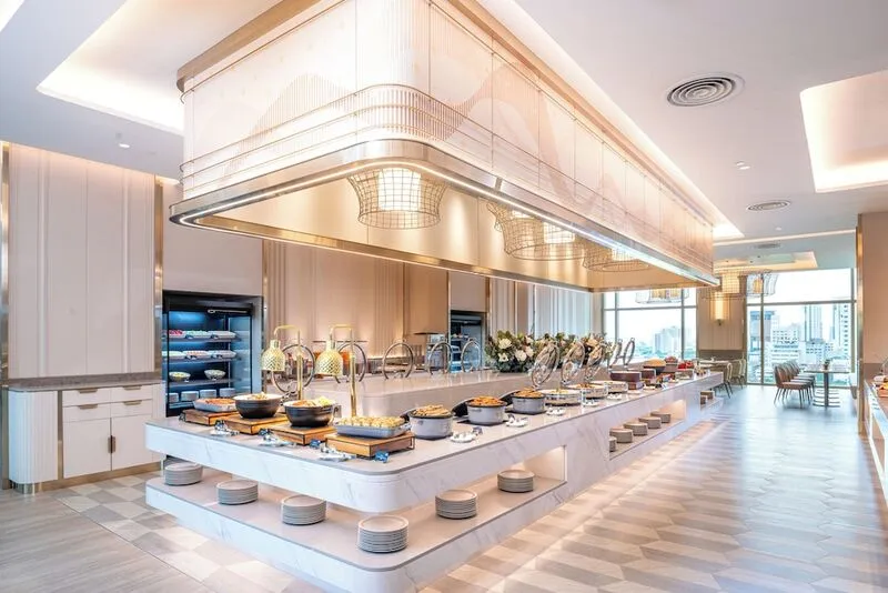 그랑데 센터 포인트 프레스티지 방콕 호텔 사진