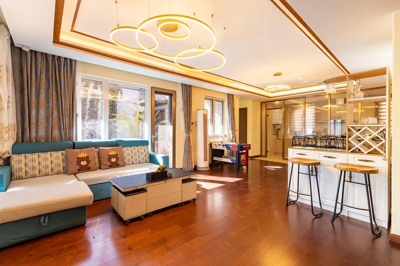 베이징 선문 럭셔리 온천 리조트 빌라 - 구베이수이전 근처 앤 더 그레이트월 호텔 사진