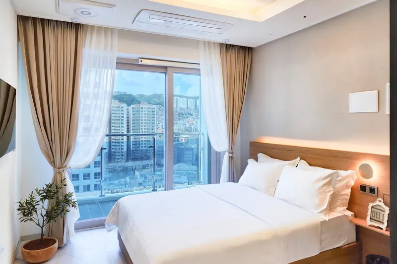 파라미온 호텔 남포 호텔 사진