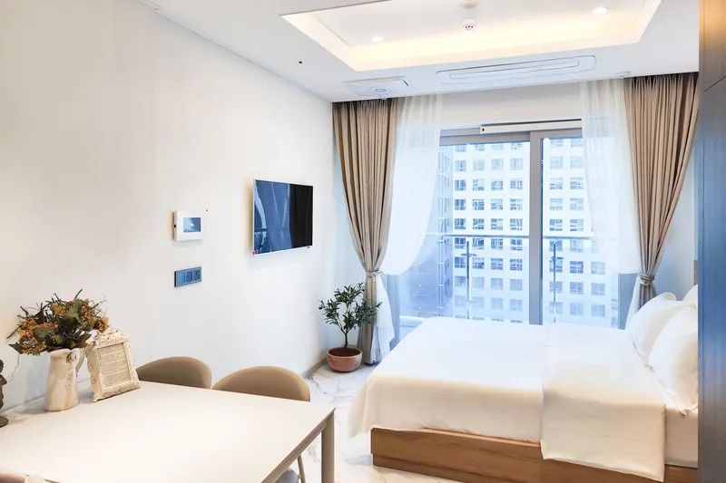 파라미온 호텔 남포 호텔 사진