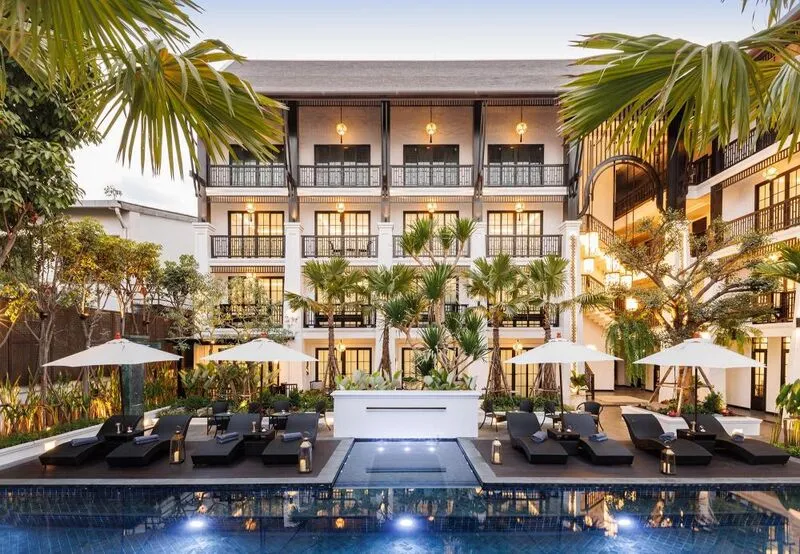 나린트라 헤리티지 호텔 사진