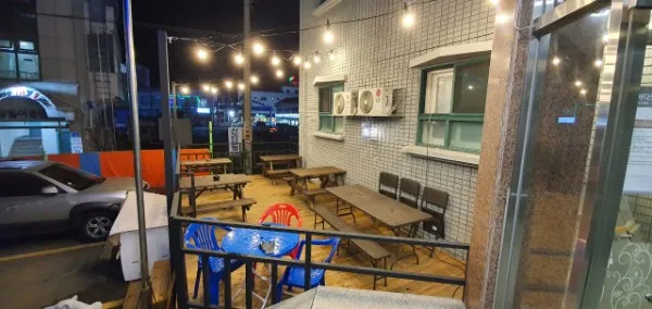 강릉(주문진) 바다 호텔 사진