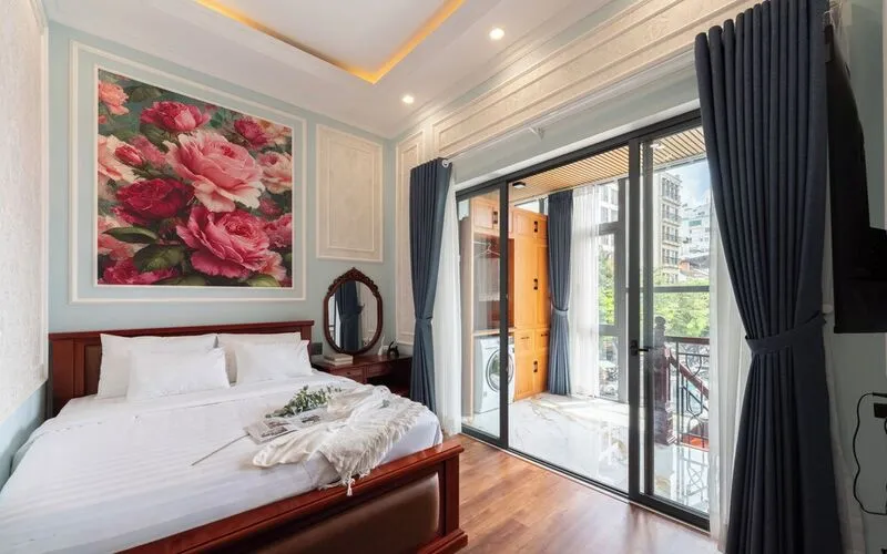 벤탄 메종 호텔 사진