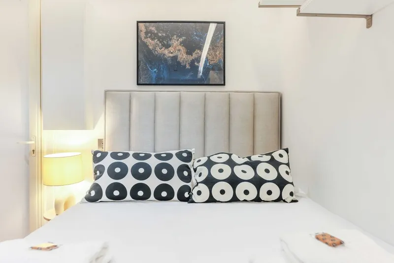 밝은 스튜디오 2인용 - 개선문 근처 호텔 사진