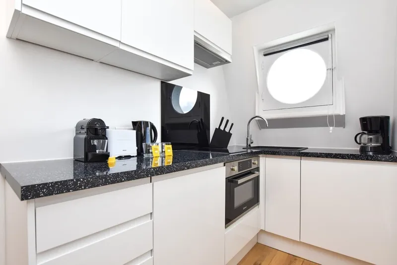 밝은 스튜디오 2인용 - 개선문 근처 호텔 사진