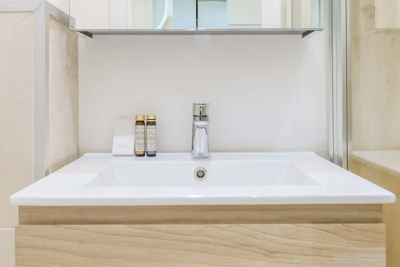 밝은 스튜디오 2인용 - 개선문 근처 호텔 사진