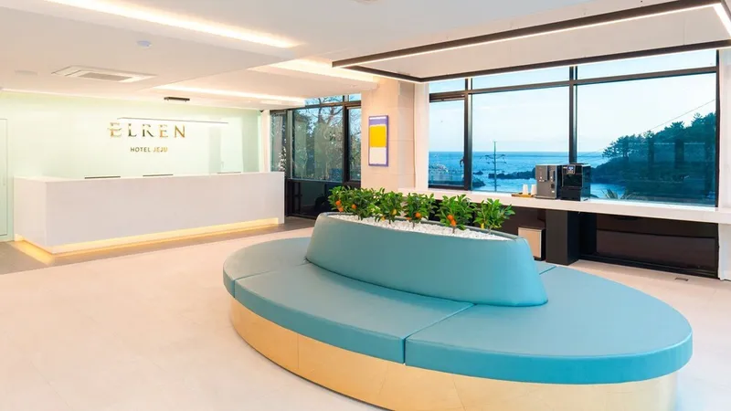 프롬에이치 엘렌호텔 제주 서귀포점 호텔 사진