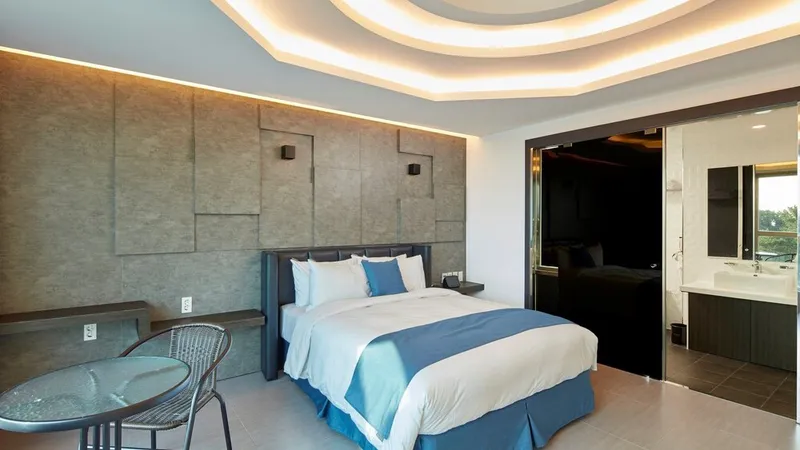 프롬에이치 엘렌호텔 제주 서귀포점 호텔 사진