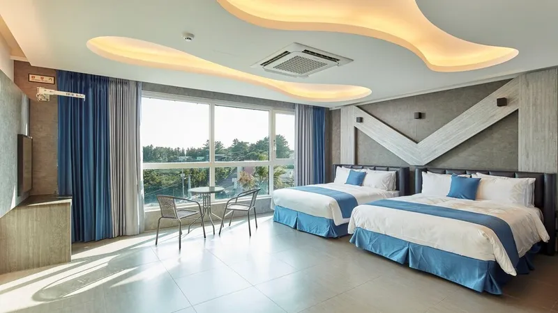 프롬에이치 엘렌호텔 제주 서귀포점 호텔 사진