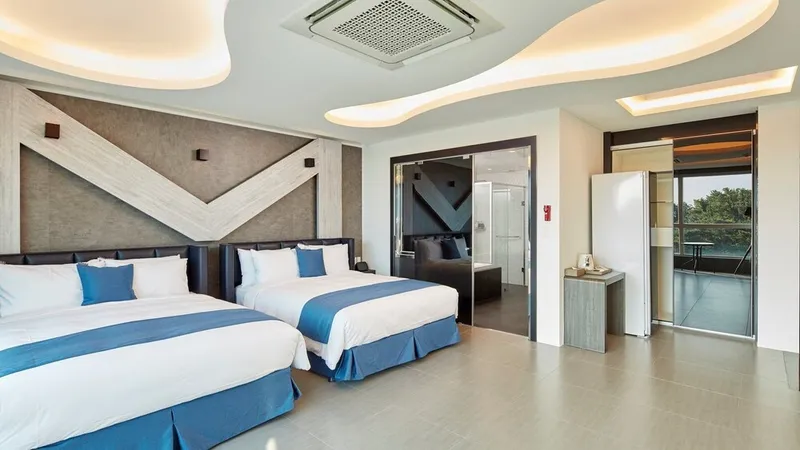 프롬에이치 엘렌호텔 제주 서귀포점 호텔 사진