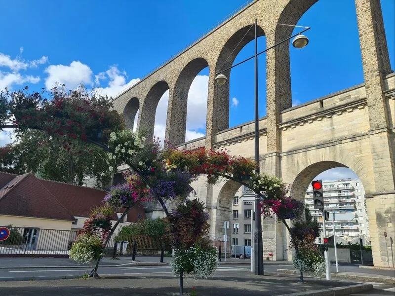 파리 아르퀘이 정원주택 숙소 호텔 사진