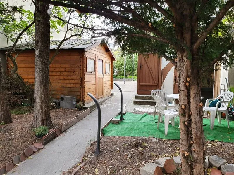 파리 아르퀘이 정원주택 숙소 호텔 사진