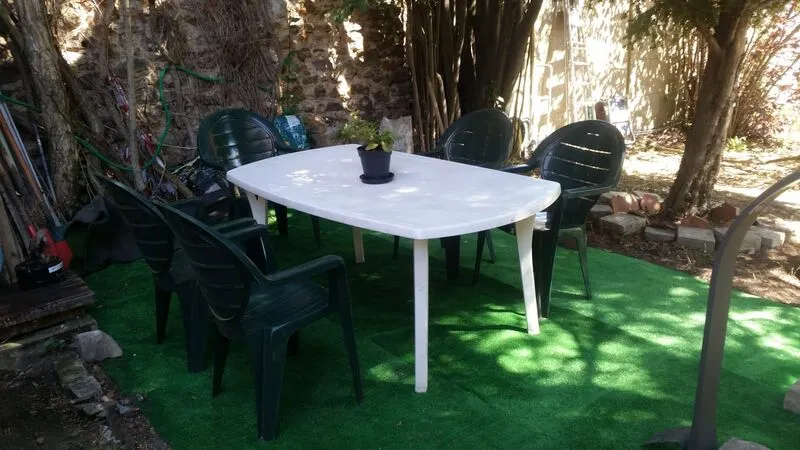 파리 아르퀘이 정원주택 숙소 호텔 사진