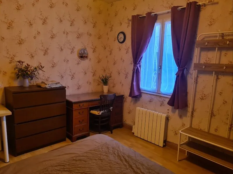 파리 아르퀘이 정원주택 숙소 호텔 사진