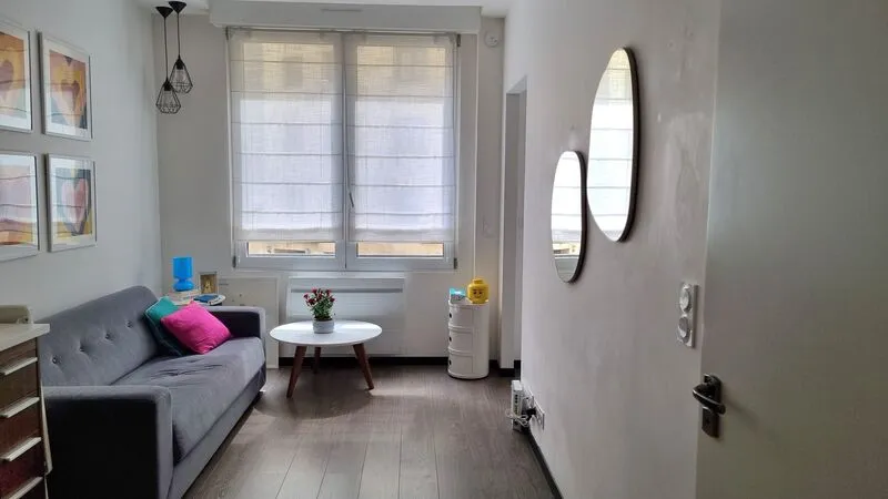 파리 16구 라 세느  호텔 사진