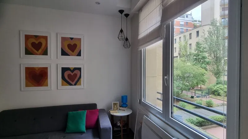 파리 16구 라 세느  호텔 사진