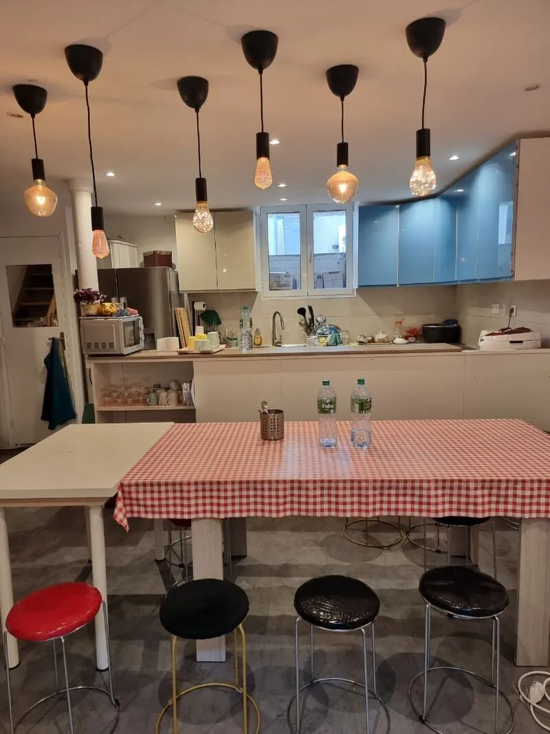 파리 뽀뿌리 민박 호텔 사진