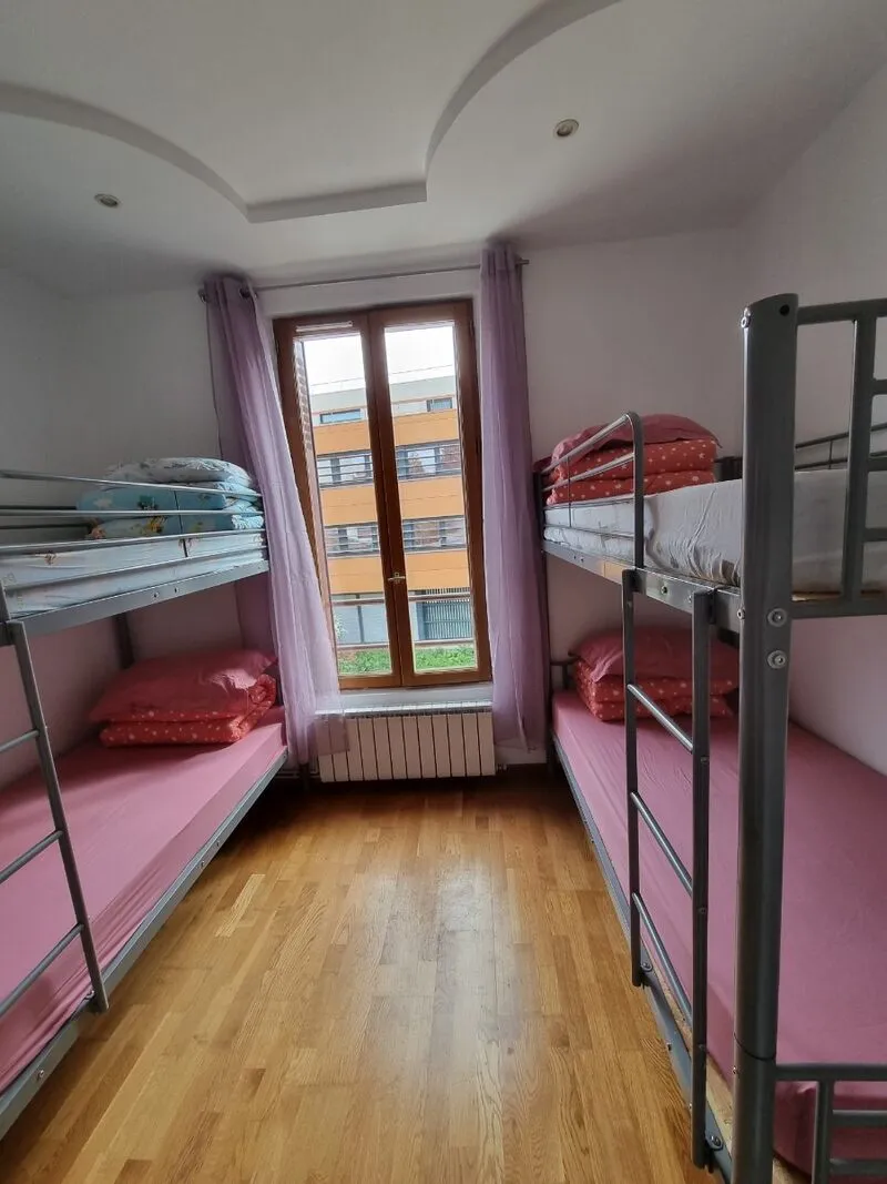 파리 뽀뿌리 민박 호텔 사진