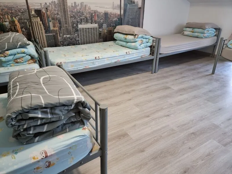 파리 뽀뿌리 민박 호텔 사진