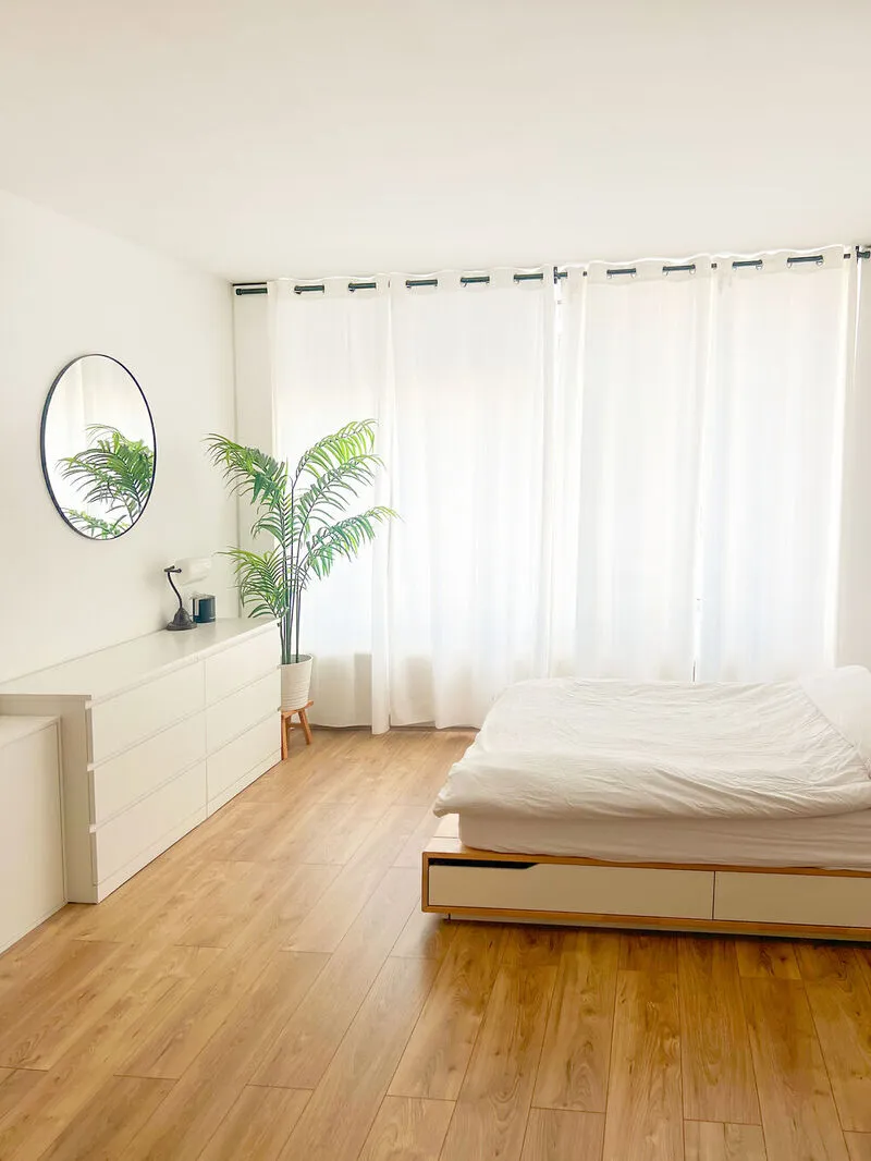 루루라라 1호점 파리 숙소 에펠탑 센느강변 바로 앞 넓은 현대식 아파트 독채 호텔 사진