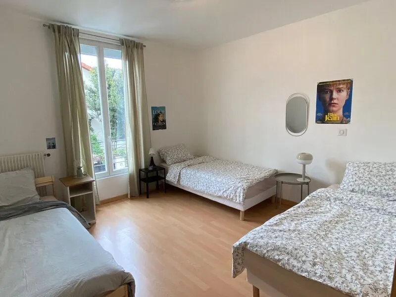 파리샹떼민박 호텔 사진