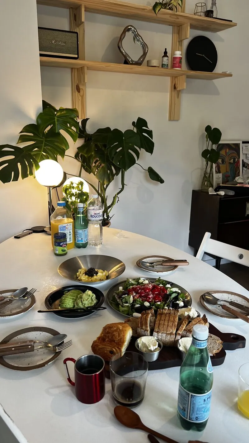 파리한인민박 1인 개인실-파리이모네 호텔 사진