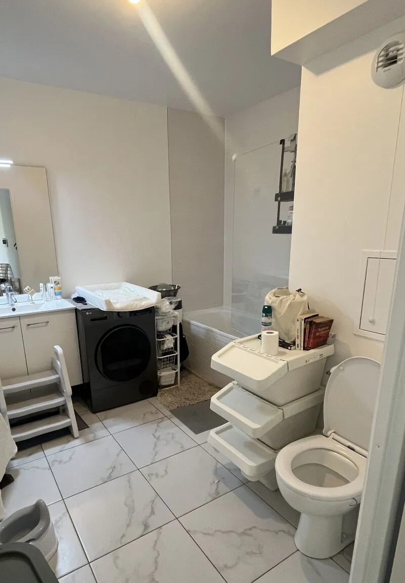 파리한인민박 1인 개인실-파리이모네 호텔 사진