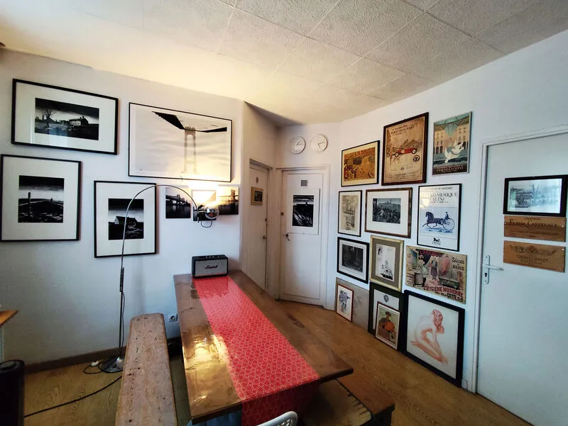 파리 투어민박 호텔 사진