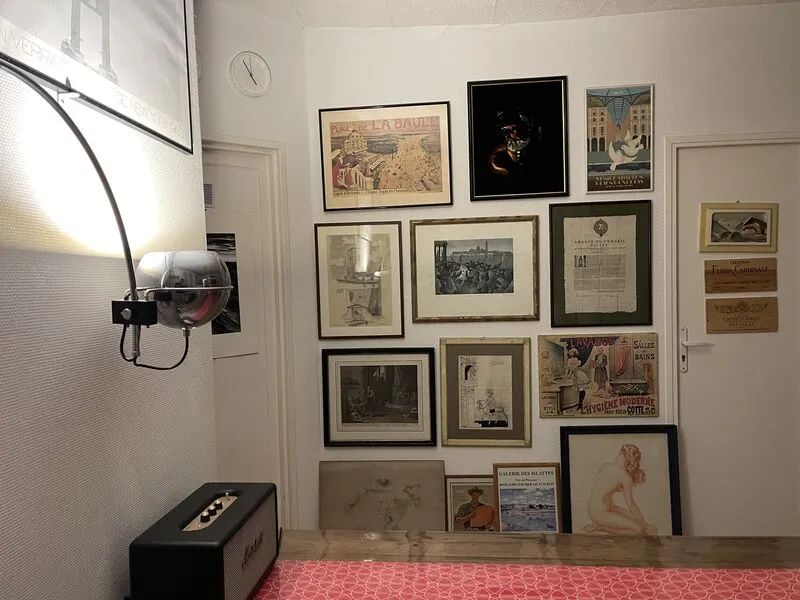 파리 투어민박 호텔 사진