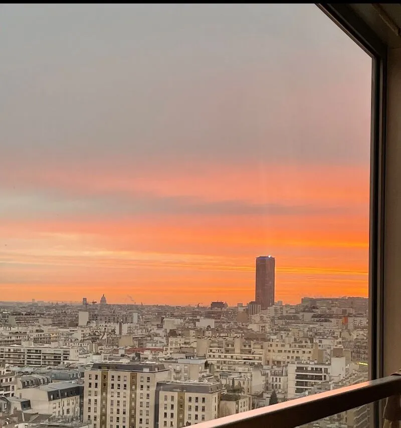 파리 파노라마 아파텔 호텔 사진