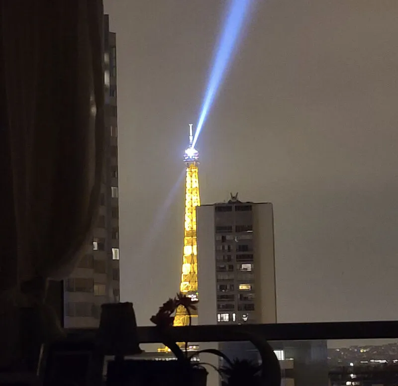 파리 파노라마 아파텔 호텔 사진