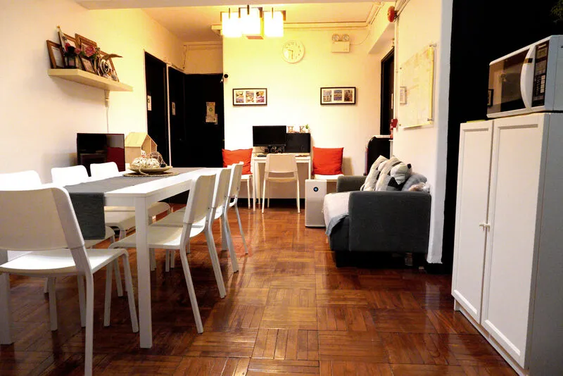 홍콩 파크모텔 호텔 사진