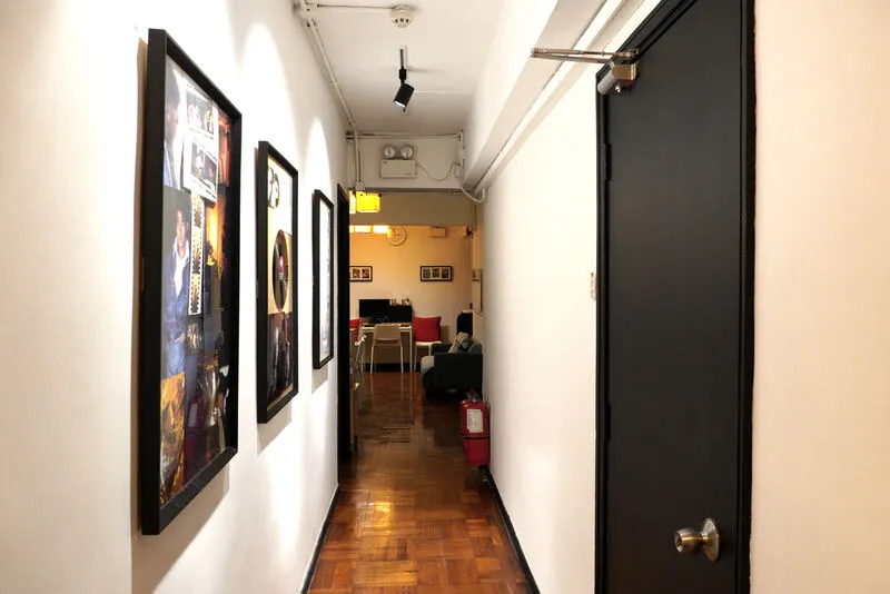 홍콩 파크모텔 호텔 사진