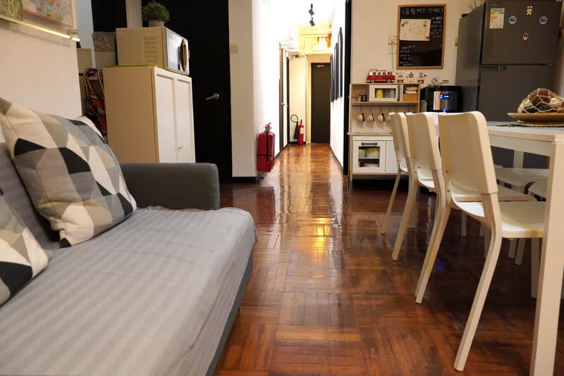 홍콩 파크모텔 호텔 사진