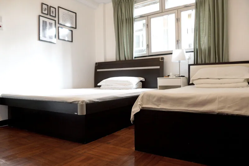 홍콩 파크모텔 호텔 사진