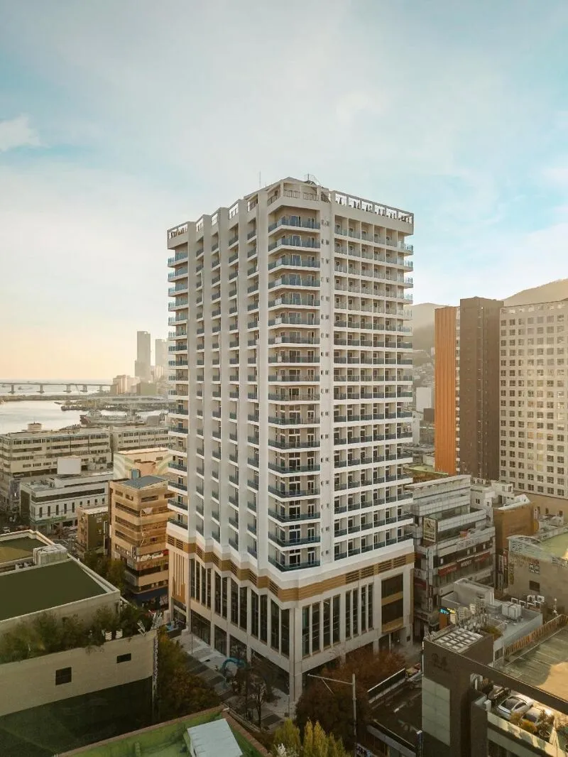 뉴시즈 남포 호텔 호텔 사진