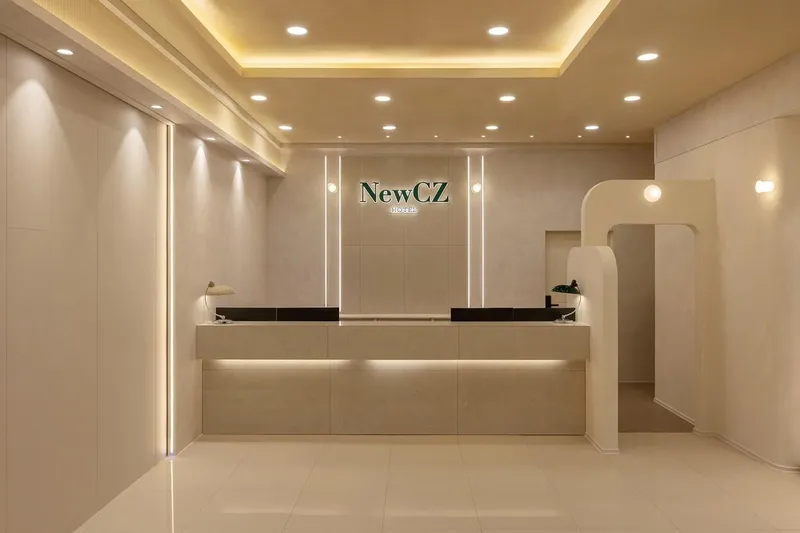 뉴시즈 남포 호텔 호텔 사진