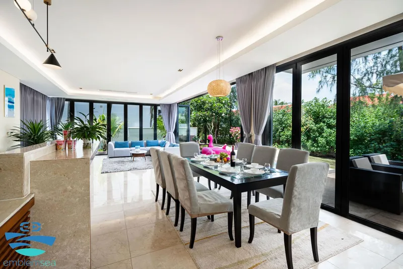 DANANG VILLAS  ESEA43 호텔 사진