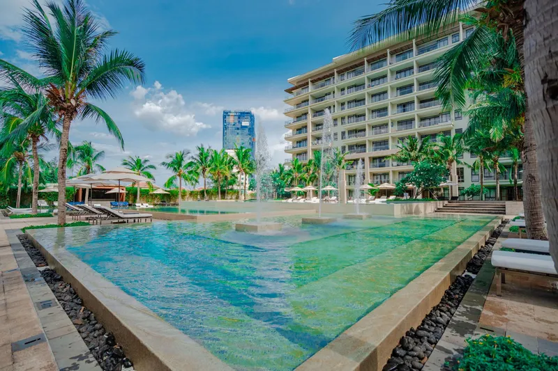 DANANG VILLAS  ESEA43 호텔 사진