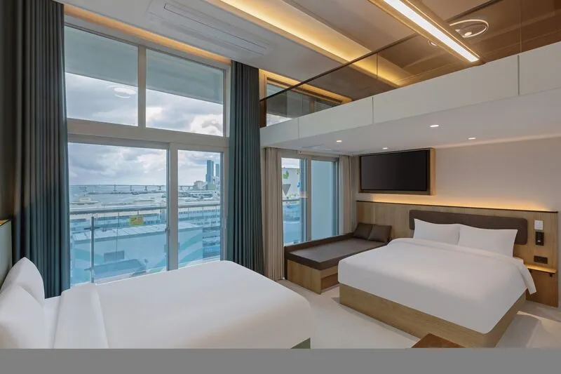 뉴시즈 남포 호텔 호텔 사진