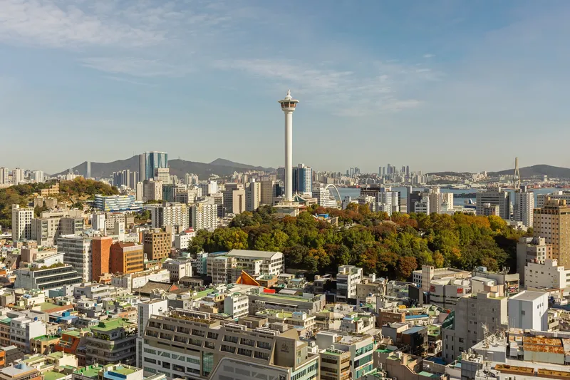 뉴시즈 남포 호텔 호텔 사진