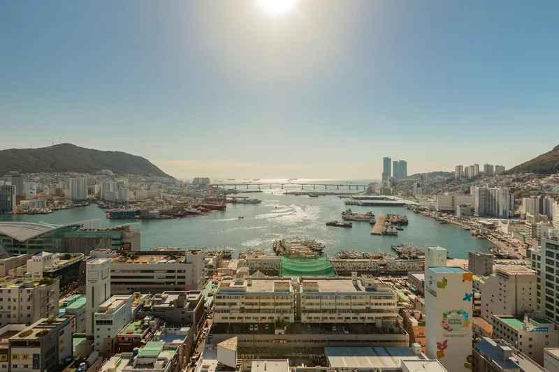 뉴시즈 남포 호텔 호텔 사진