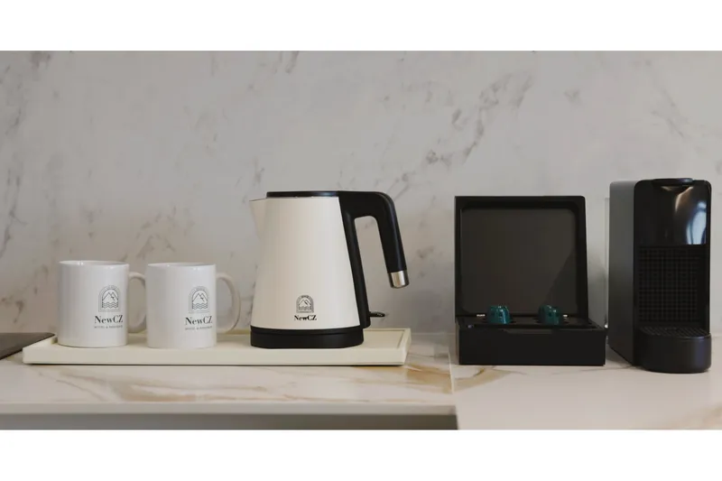 뉴시즈 남포 호텔 호텔 사진