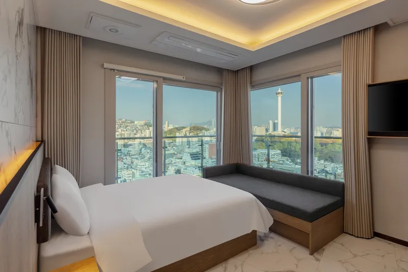 뉴시즈 남포 호텔 호텔 사진