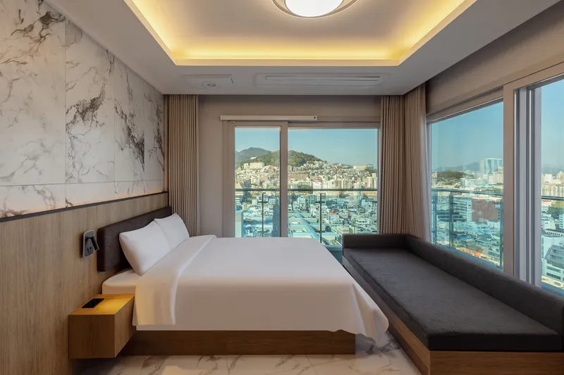 뉴시즈 남포 호텔 호텔 사진