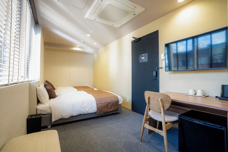 호텔 S-프레소 난바 에키마에 호텔 사진