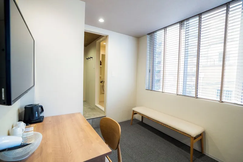 호텔 S-프레소 난바 에키마에 호텔 사진